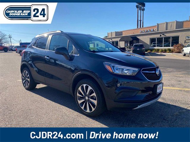 2021 Buick Encore Preferred