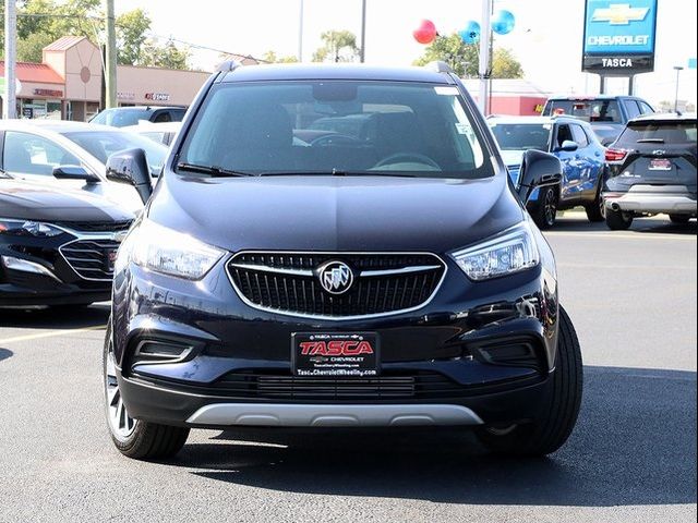 2021 Buick Encore Preferred