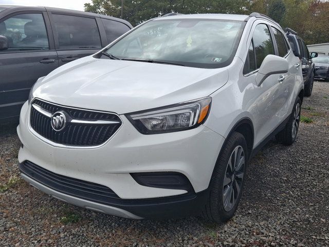 2021 Buick Encore Preferred