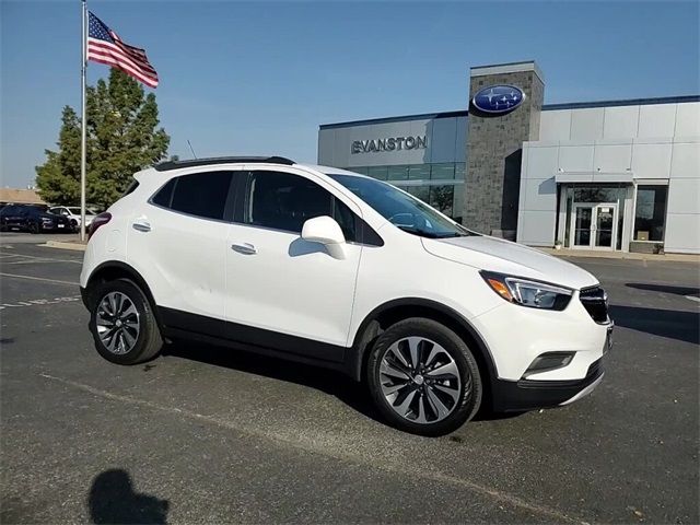 2021 Buick Encore Preferred