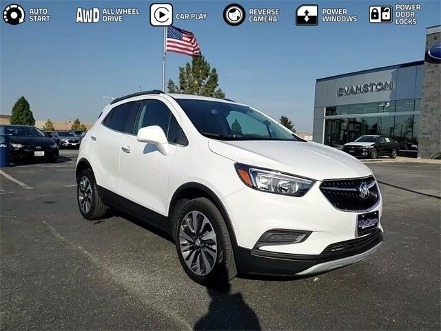 2021 Buick Encore Preferred