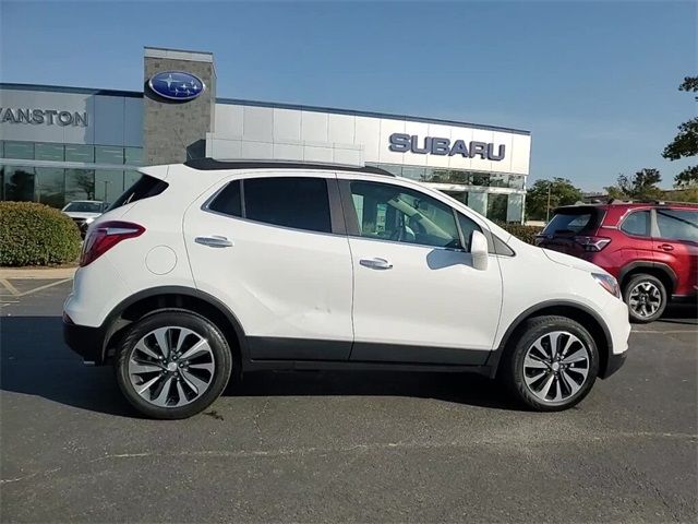 2021 Buick Encore Preferred