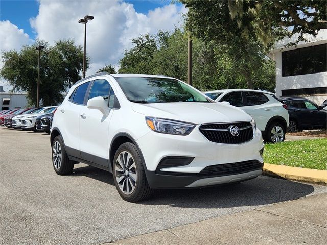 2021 Buick Encore Preferred