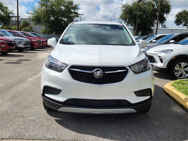 2021 Buick Encore Preferred