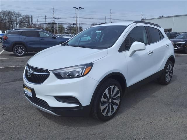 2021 Buick Encore Preferred