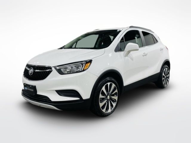 2021 Buick Encore Preferred