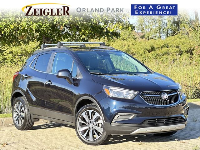 2021 Buick Encore Preferred