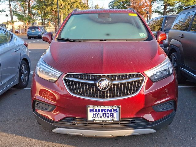 2021 Buick Encore Preferred