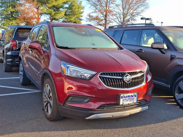 2021 Buick Encore Preferred