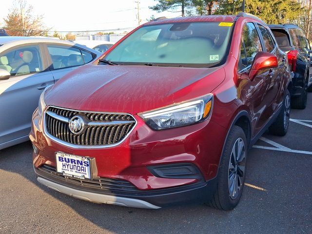 2021 Buick Encore Preferred