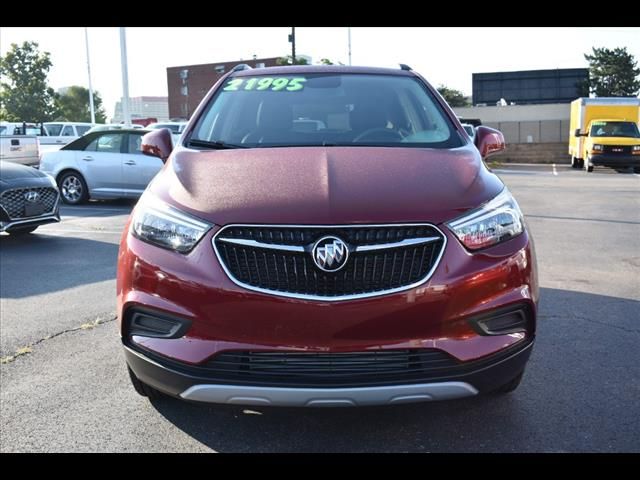 2021 Buick Encore Preferred