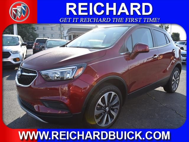 2021 Buick Encore Preferred