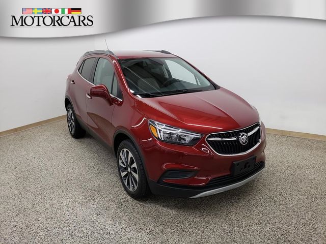 2021 Buick Encore Preferred