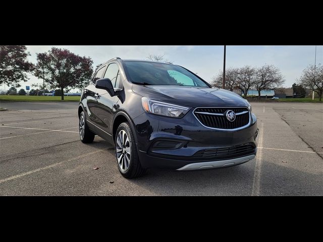 2021 Buick Encore Preferred