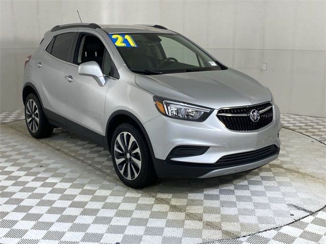 2021 Buick Encore Preferred