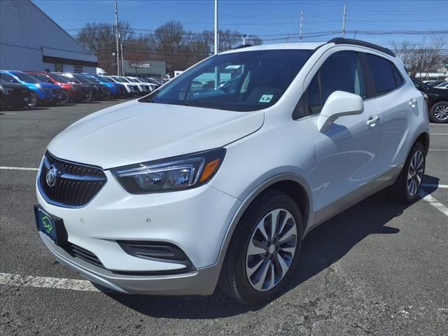 2021 Buick Encore Preferred