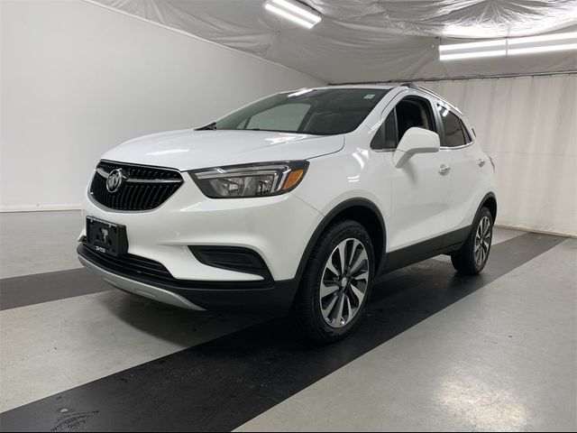 2021 Buick Encore Preferred