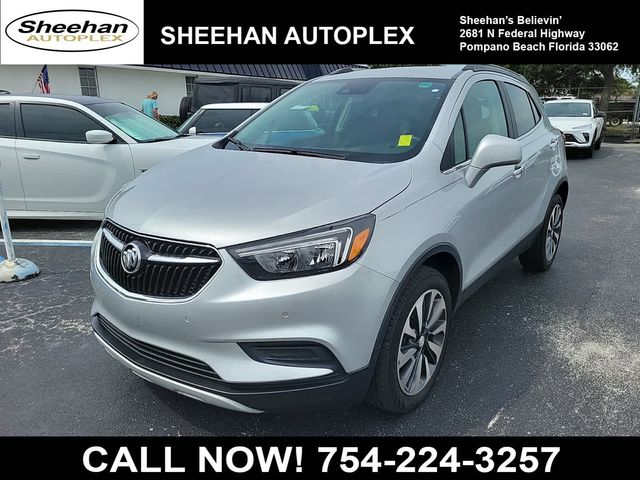 2021 Buick Encore Preferred