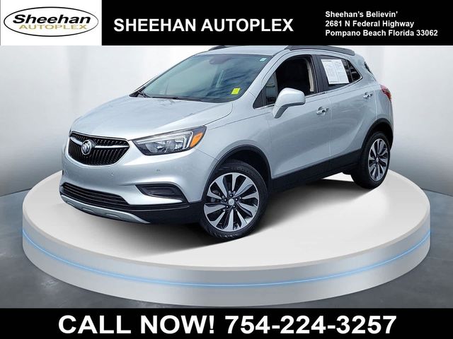 2021 Buick Encore Preferred