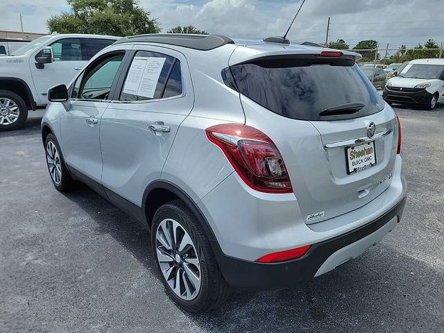 2021 Buick Encore Preferred