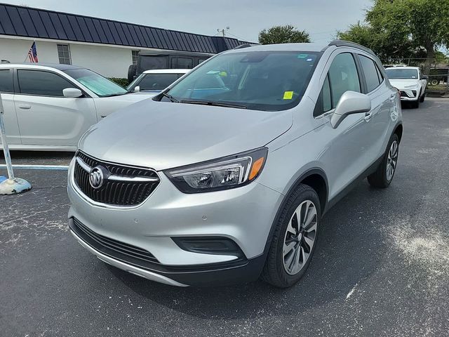 2021 Buick Encore Preferred