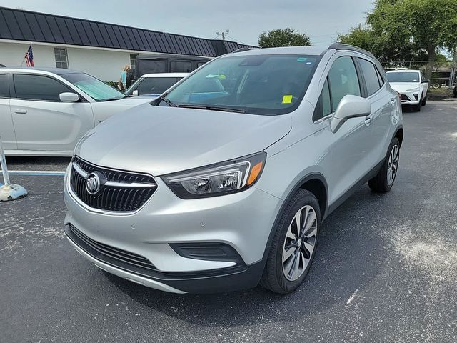 2021 Buick Encore Preferred