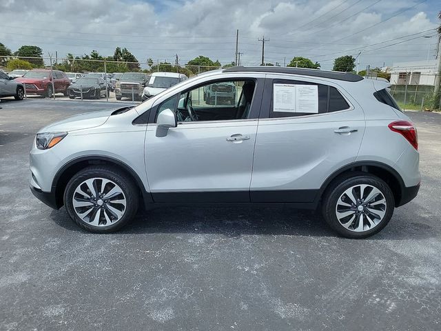 2021 Buick Encore Preferred