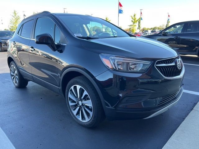 2021 Buick Encore Preferred