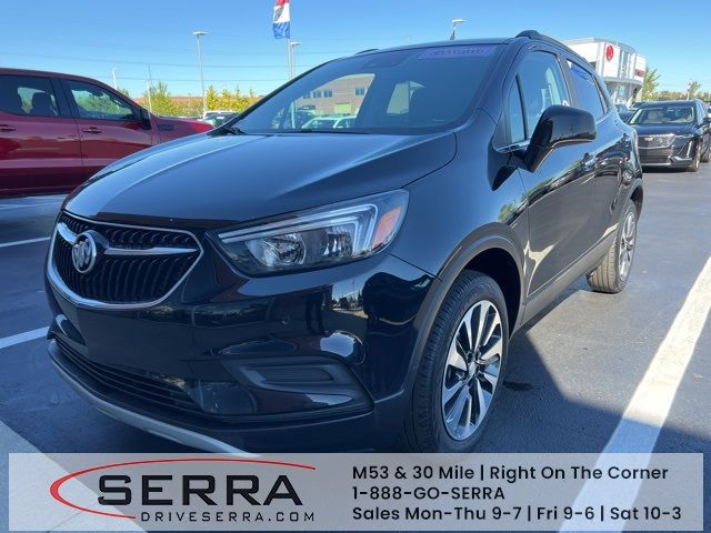 2021 Buick Encore Preferred