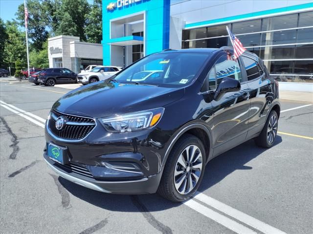 2021 Buick Encore Preferred