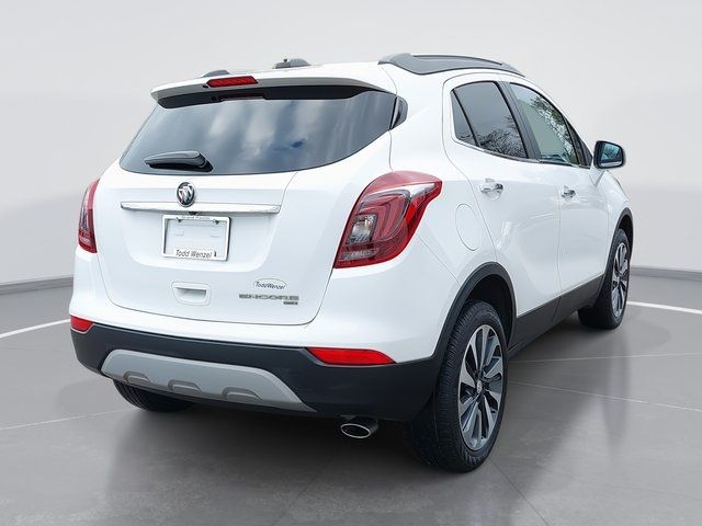 2021 Buick Encore Preferred