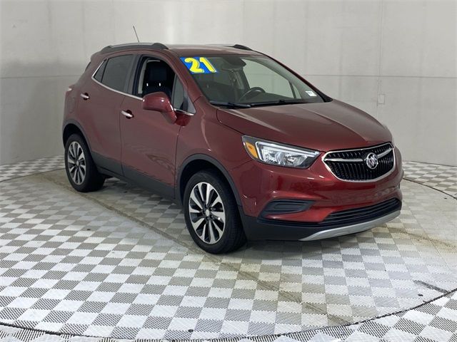 2021 Buick Encore Preferred