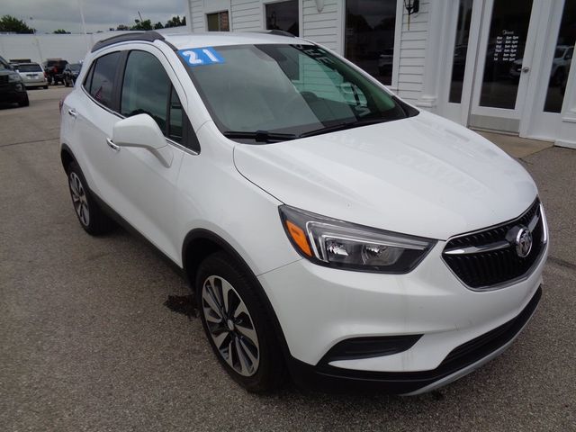 2021 Buick Encore Preferred