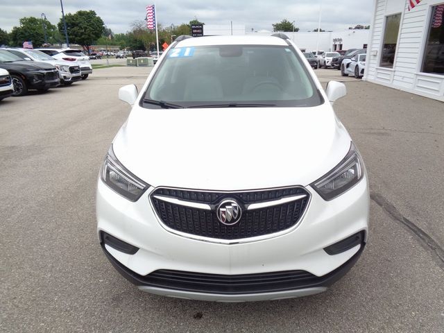 2021 Buick Encore Preferred