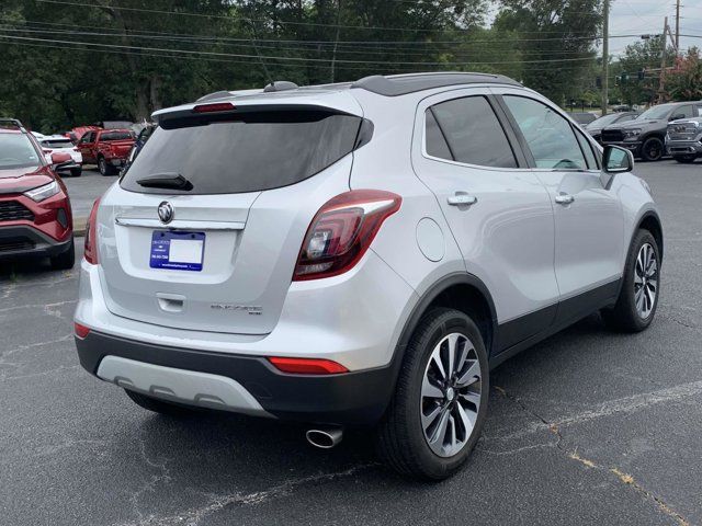 2021 Buick Encore Preferred