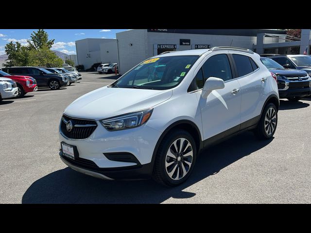 2021 Buick Encore Preferred