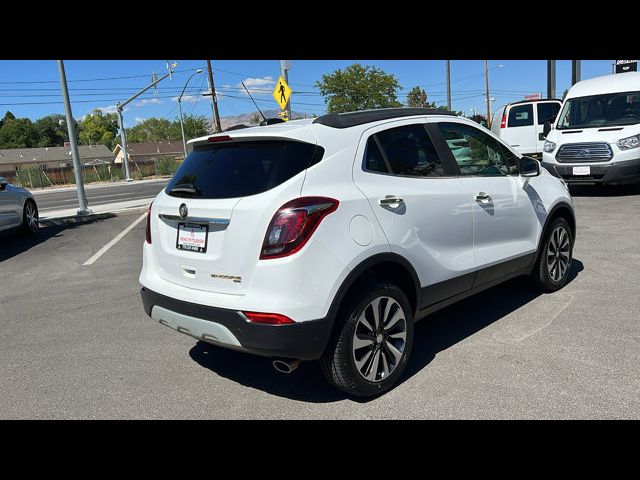 2021 Buick Encore Preferred