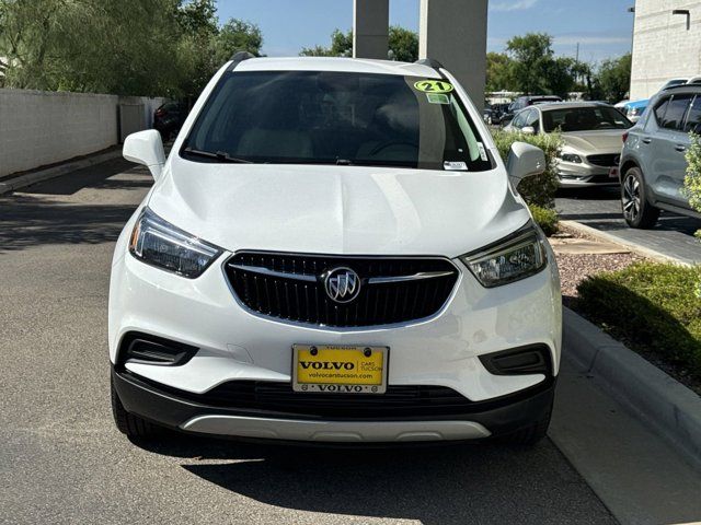 2021 Buick Encore Preferred