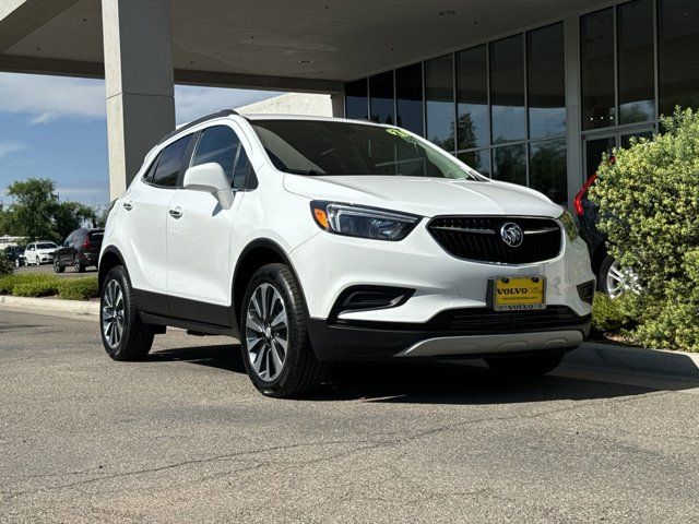 2021 Buick Encore Preferred