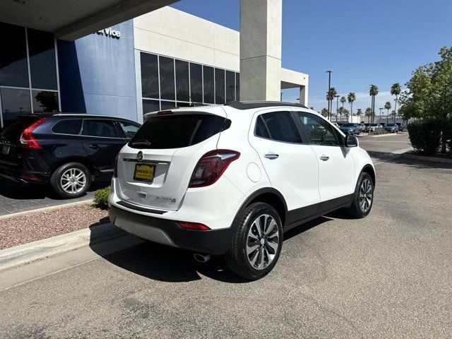 2021 Buick Encore Preferred