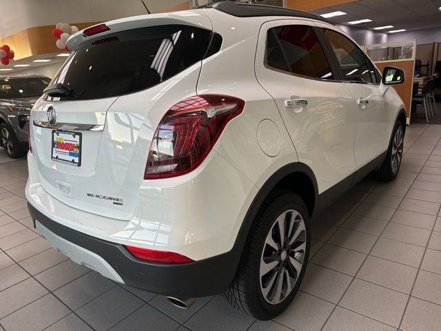 2021 Buick Encore Preferred