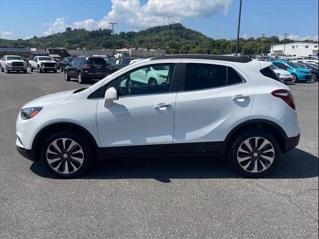 2021 Buick Encore Preferred