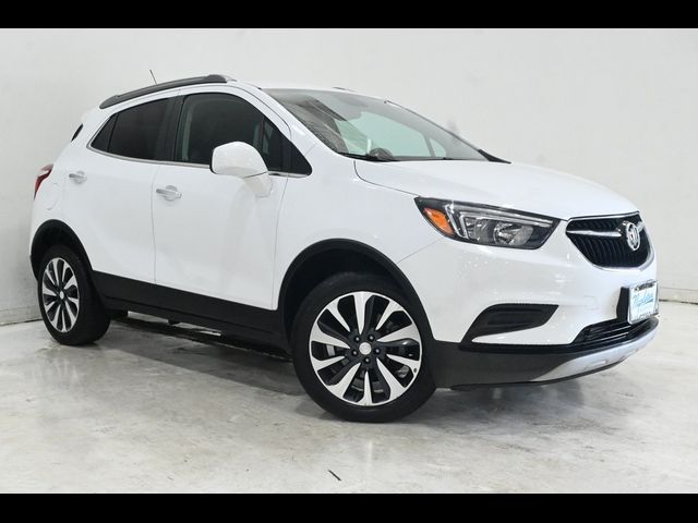 2021 Buick Encore Preferred