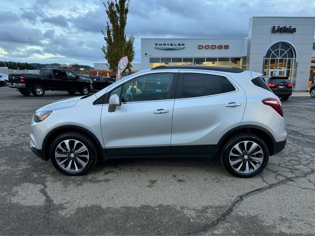 2021 Buick Encore Preferred