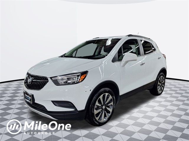 2021 Buick Encore Preferred