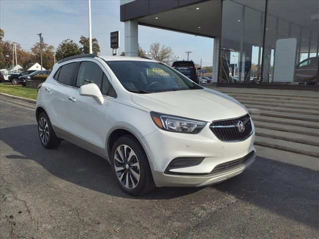 2021 Buick Encore Preferred