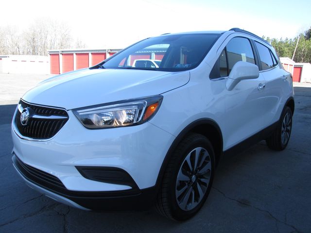 2021 Buick Encore Preferred