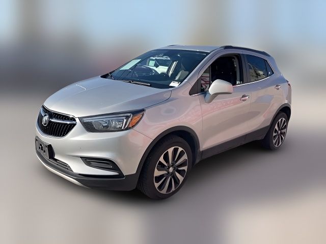 2021 Buick Encore Preferred