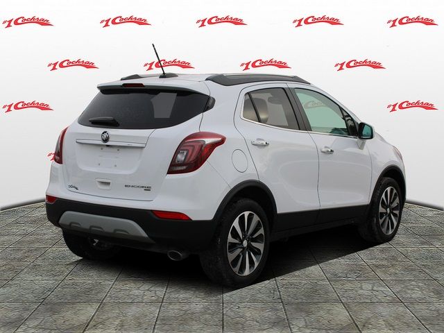 2021 Buick Encore Preferred