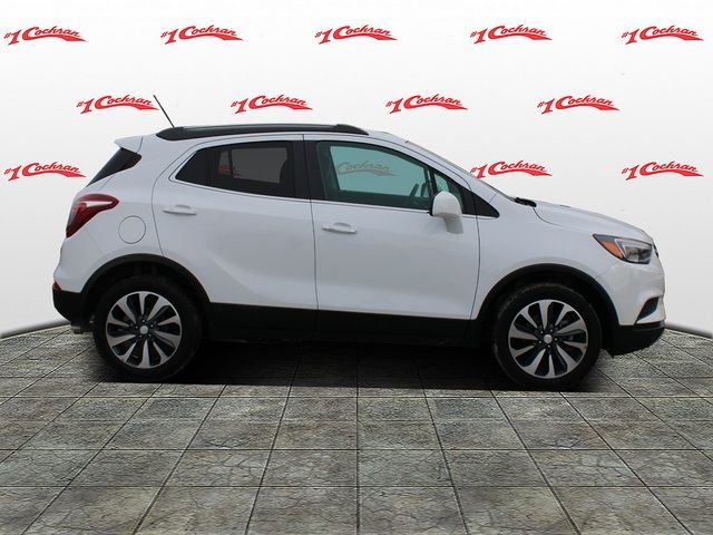 2021 Buick Encore Preferred